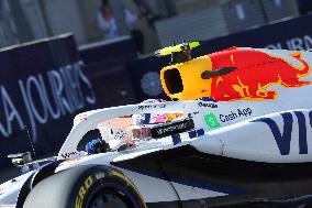 MOTORI - Formula 1 - TAG Heuer Grand Prix de Monaco 2025 - Practice 1 & 2