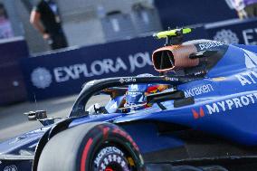 MOTORI - Formula 1 - TAG Heuer Grand Prix de Monaco 2025 - Practice 1 & 2