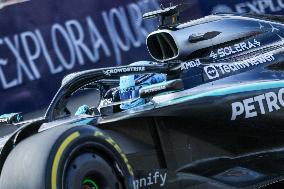 MOTORI - Formula 1 - TAG Heuer Grand Prix de Monaco 2025 - Practice 1 & 2