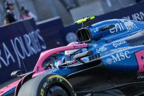MOTORI - Formula 1 - TAG Heuer Grand Prix de Monaco 2025 - Practice 1 & 2