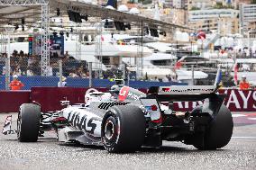 MOTORI - Formula 1 - TAG Heuer Grand Prix de Monaco 2025 - Practice 1 & 2