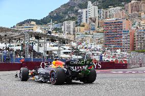 MOTORI - Formula 1 - TAG Heuer Grand Prix de Monaco 2025 - Practice 1 & 2