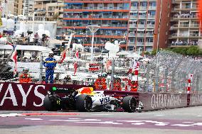 MOTORI - Formula 1 - TAG Heuer Grand Prix de Monaco 2025 - Practice 1 & 2