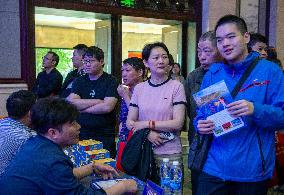 Job Fair in Huai'an
