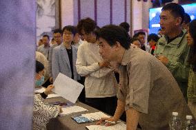 Job Fair in Huai'an