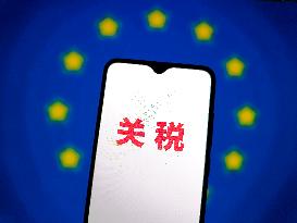 Illustration EU Tariff
