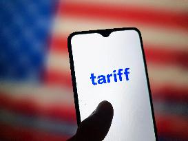 Illustration EU Tariff