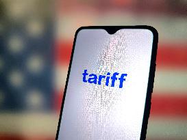 Illustration EU Tariff