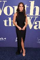 Worth The Wait Premiere Photocall - LA