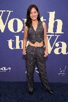 Worth The Wait Premiere Photocall - LA