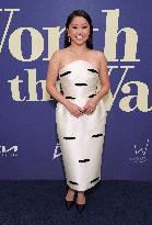 Worth The Wait Premiere Photocall - LA