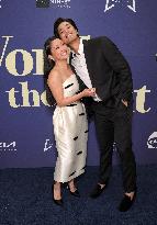 Worth The Wait Premiere Photocall - LA