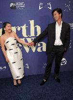 Worth The Wait Premiere Photocall - LA