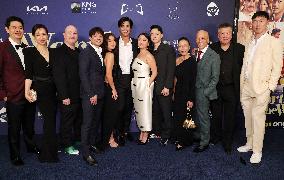 Worth The Wait Premiere Photocall - LA