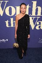 Worth The Wait Premiere Photocall - LA
