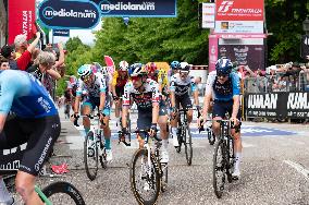 CICLISMO - Giro d'Italia - Stage 13 - Rovigo-Vicenza
