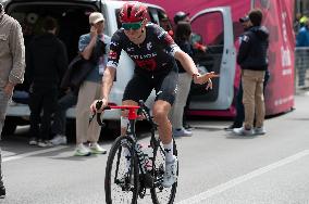 CICLISMO - Giro d'Italia - Stage 13 - Rovigo-Vicenza