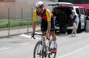CICLISMO - Giro d'Italia - Stage 13 - Rovigo-Vicenza