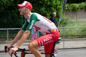 CICLISMO - Giro d'Italia - Stage 13 - Rovigo-Vicenza
