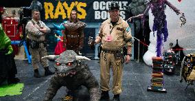 MCM London Comic Con At London ExCeL 2025 - UK