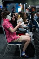 MCM London Comic Con At London ExCeL 2025 - UK
