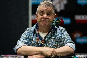 MCM London Comic Con At London ExCeL 2025 - UK