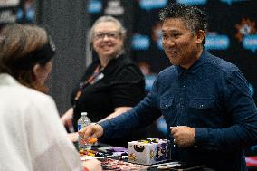 MCM London Comic Con At London ExCeL 2025 - UK