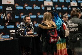 MCM London Comic Con At London ExCeL 2025 - UK