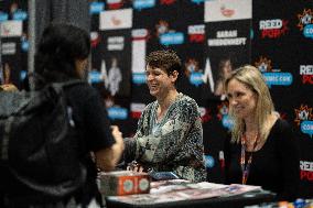 MCM London Comic Con At London ExCeL 2025 - UK