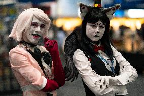 MCM London Comic Con At London ExCeL 2025 - UK