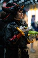 MCM London Comic Con At London ExCeL 2025 - UK