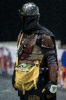 MCM London Comic Con At London ExCeL 2025 - UK