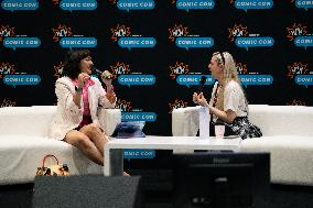 MCM London Comic Con At London ExCeL 2025 - UK