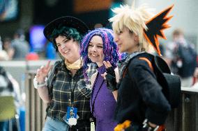 MCM London Comic Con At London ExCeL 2025 - UK