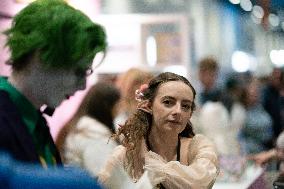 MCM London Comic Con At London ExCeL 2025 - UK