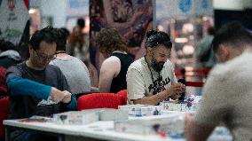 MCM London Comic Con At London ExCeL 2025 - UK