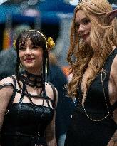MCM London Comic Con At London ExCeL 2025 - UK