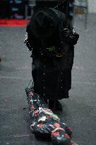 MCM London Comic Con At London ExCeL 2025 - UK