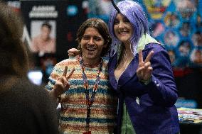 MCM London Comic Con At London ExCeL 2025 - UK