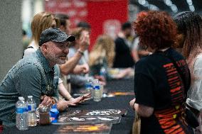 MCM London Comic Con At London ExCeL 2025 - UK