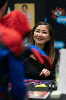 MCM London Comic Con At London ExCeL 2025 - UK