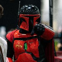 MCM London Comic Con At London ExCeL 2025 - UK