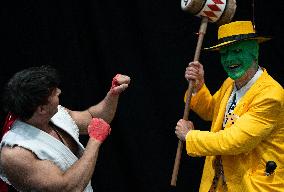 MCM London Comic Con At London ExCeL 2025 - UK