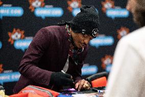 MCM London Comic Con At London ExCeL 2025 - UK