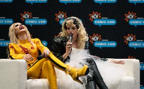 MCM London Comic Con At London ExCeL 2025 - UK