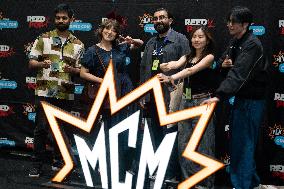 MCM London Comic Con At London ExCeL 2025 - UK