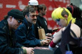 MCM London Comic Con At London ExCeL 2025 - UK