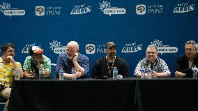 MCM London Comic Con At London ExCeL 2025 - UK