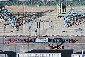 Huge Transformers Transportation