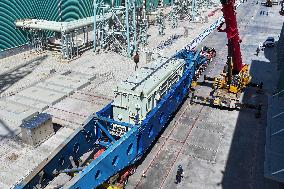 Huge Transformers Transportation
